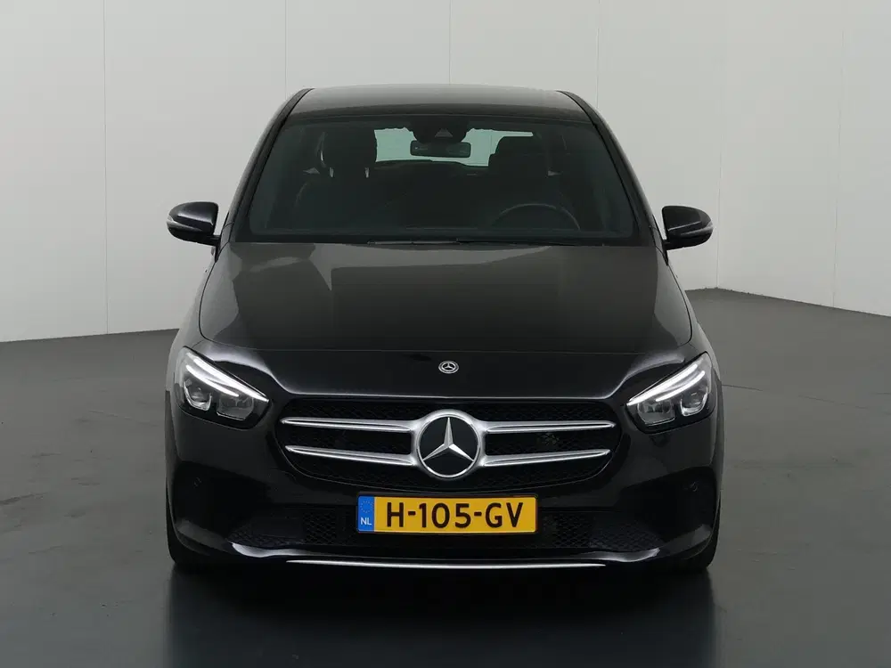 Mercedes-Benz B-Klasse 180 Advantage uit 2020, foto 3