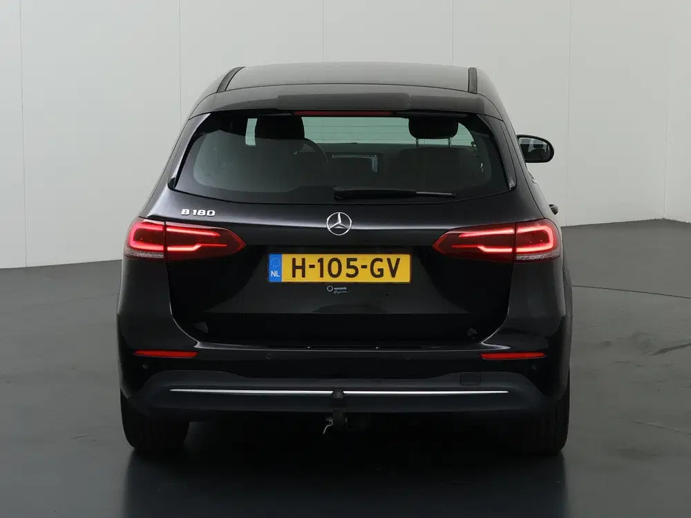 Mercedes-Benz B-Klasse 180 Advantage uit 2020, foto 4