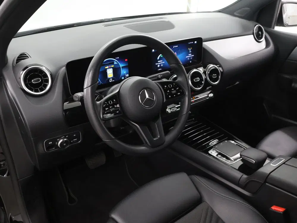 Mercedes-Benz B-Klasse 180 Advantage uit 2020, foto 7