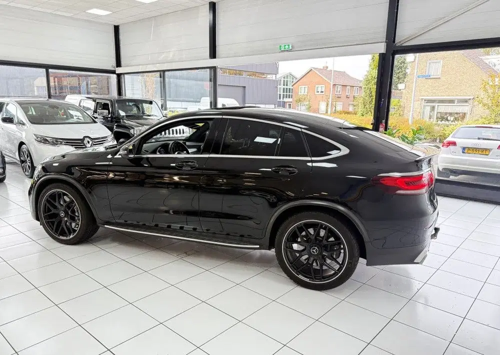 Mercedes-Benz GLC AMG 63 4M+ Pr.Pl. uit 2019, foto 10