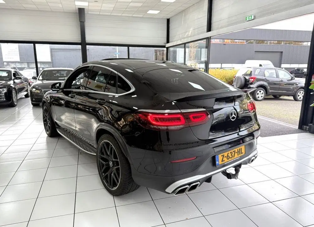 Mercedes-Benz GLC AMG 63 4M+ Pr.Pl. uit 2019, foto 11