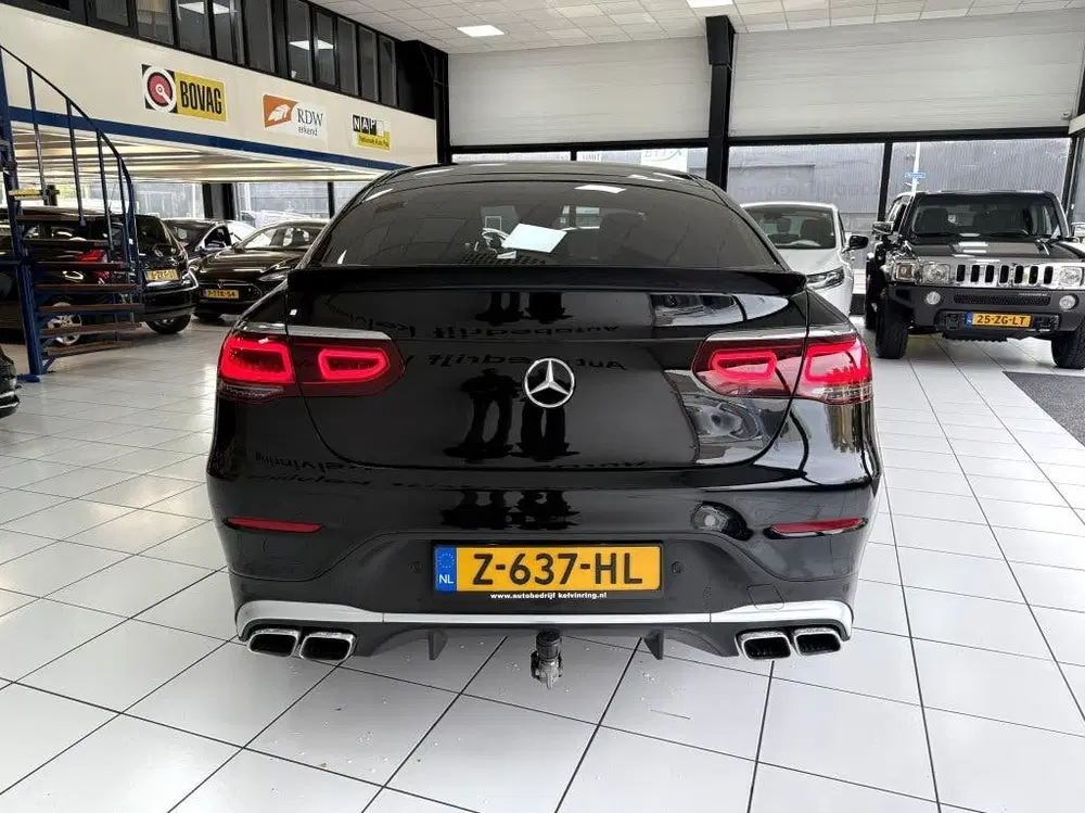 Mercedes-Benz GLC AMG 63 4M+ Pr.Pl. uit 2019, foto 12