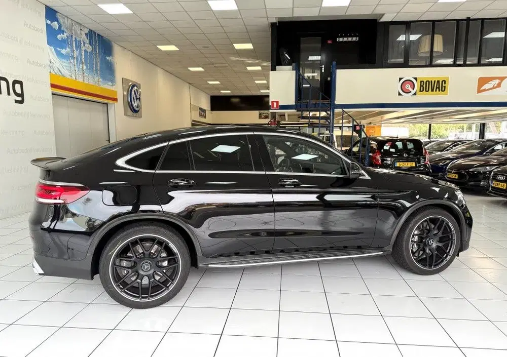 Mercedes-Benz GLC AMG 63 4M+ Pr.Pl. uit 2019, foto 14