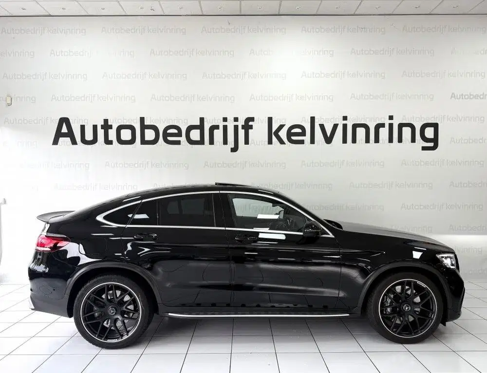 Mercedes-Benz GLC AMG 63 4M+ Pr.Pl. uit 2019, foto 4