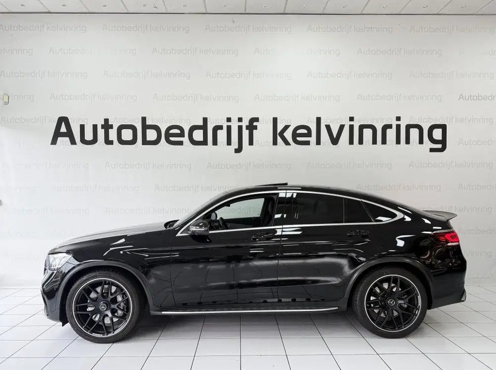 Mercedes-Benz GLC AMG 63 4M+ Pr.Pl. uit 2019, foto 5