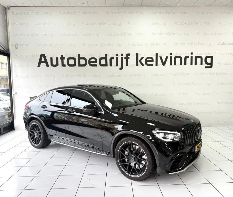 Mercedes-Benz GLC AMG 63 4M+ Pr.Pl. uit 2019, foto 6
