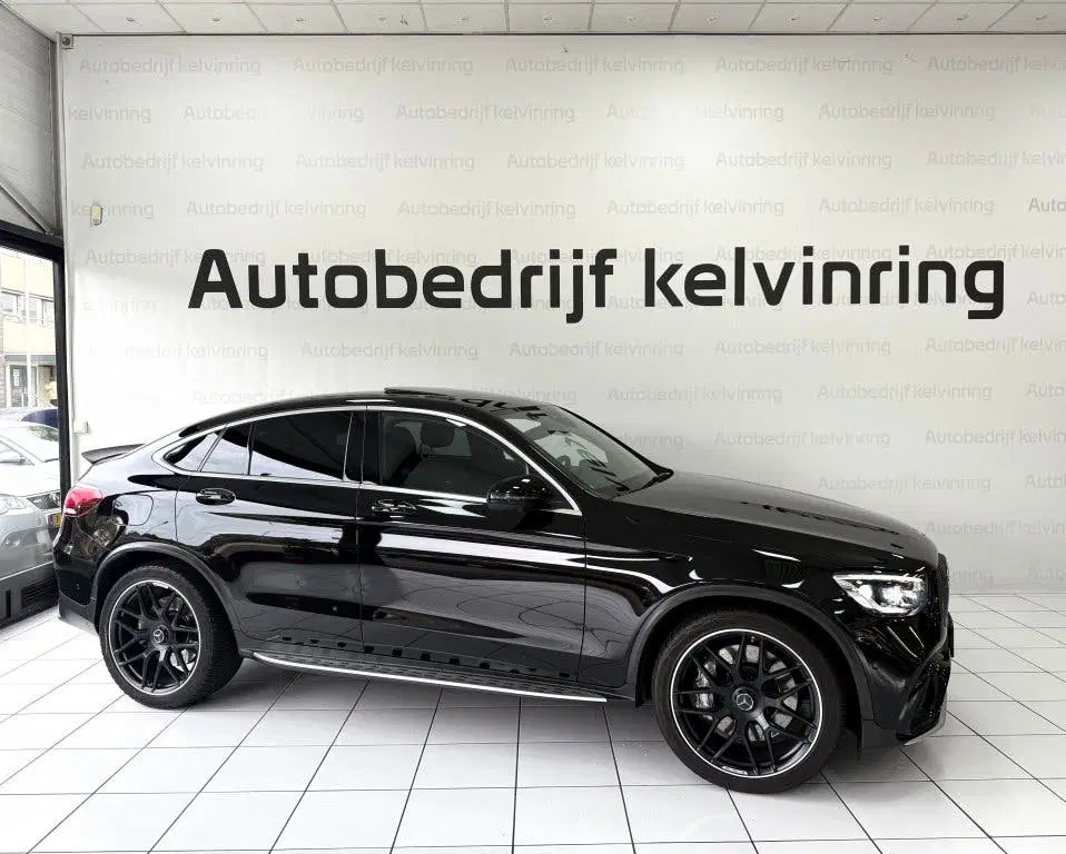 Mercedes-Benz GLC AMG 63 4M+ Pr.Pl. uit 2019, foto 7