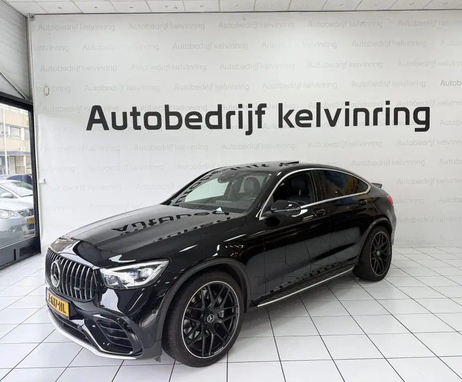 Mercedes-Benz GLC AMG 63 4M+ Pr.Pl. uit 2019, foto 8