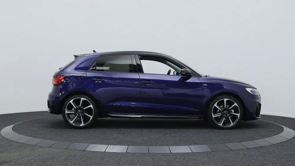 Audi A1 30 TFSI S Line Black Ed. uit 2025, foto 11