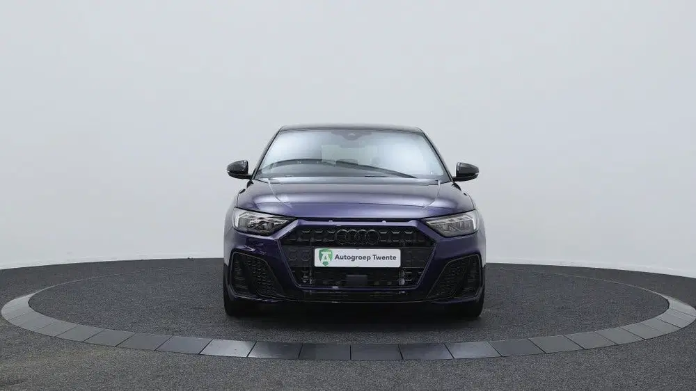 Audi A1 30 TFSI S Line Black Ed. uit 2025, foto 13