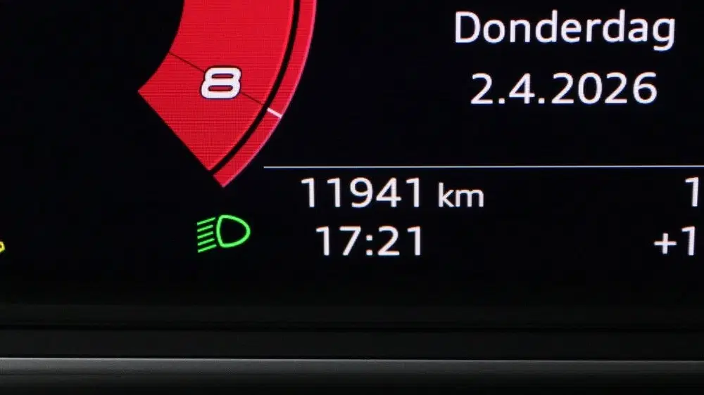 Audi A1 30 TFSI S Line Black Ed. uit 2025, foto 4