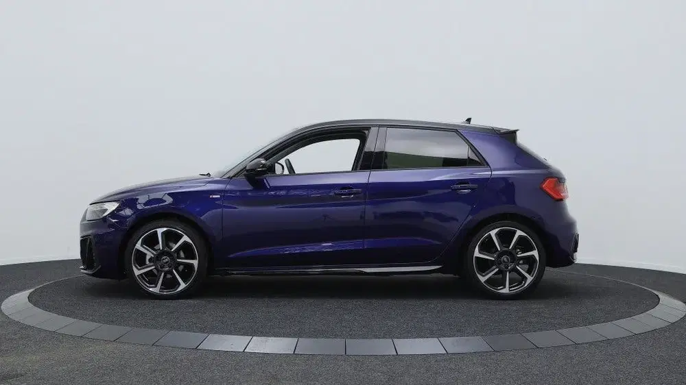 Audi A1 30 TFSI S Line Black Ed. uit 2025, foto 6