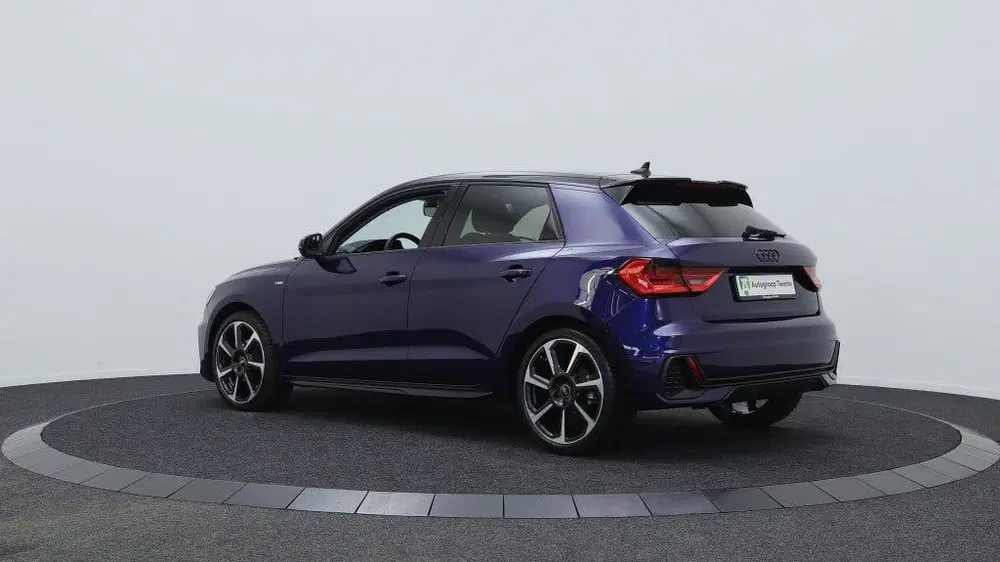 Audi A1 30 TFSI S Line Black Ed. uit 2025, foto 8