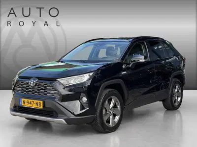 Toyota RAV 4 2.5 Hybrid First Edition APPLE CARPL uit 2019