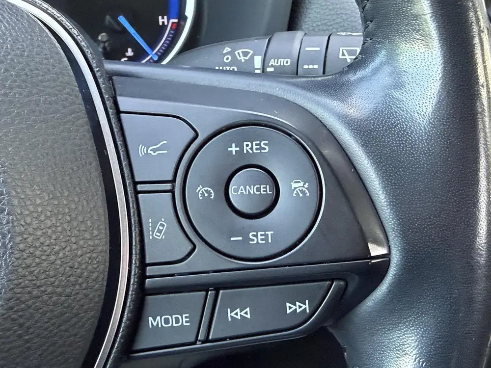 Toyota RAV 4 2.5 Hybrid First Edition APPLE CARPL uit 2019, foto 10