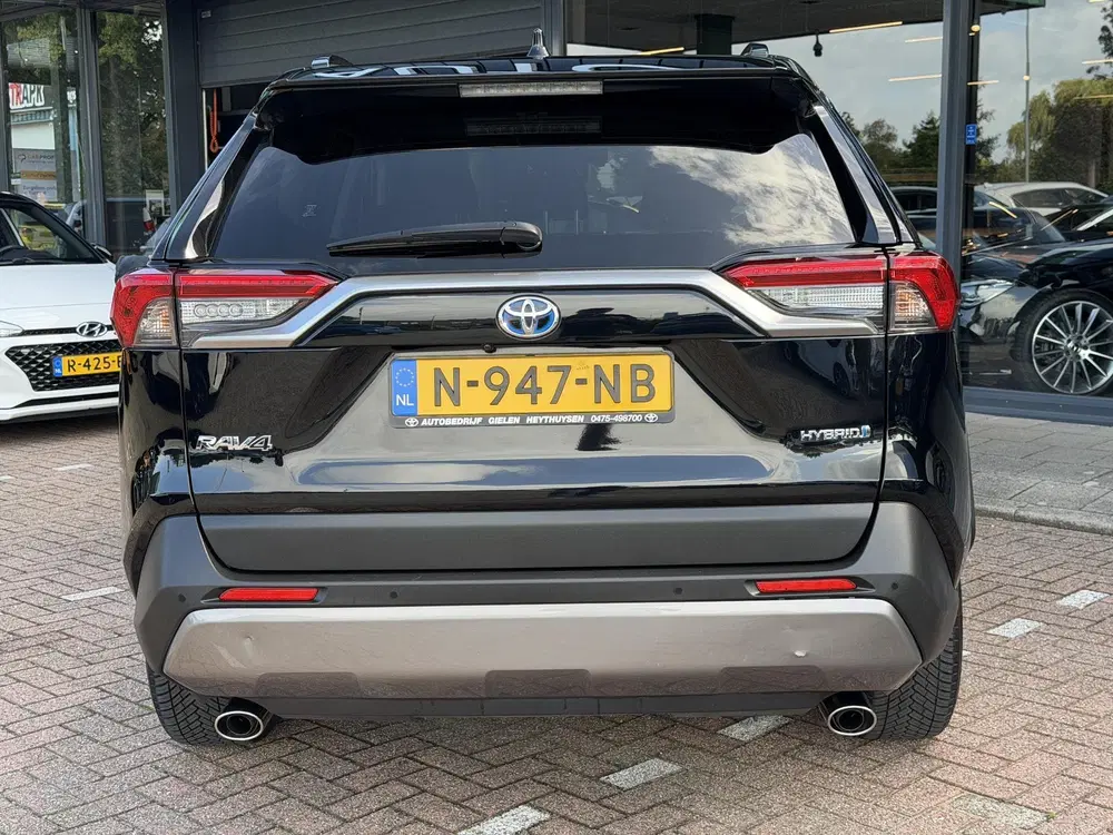 Toyota RAV 4 2.5 Hybrid First Edition APPLE CARPL uit 2019, foto 7