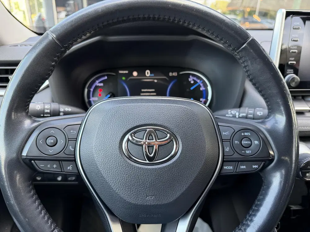 Toyota RAV 4 2.5 Hybrid First Edition APPLE CARPL uit 2019, foto 8