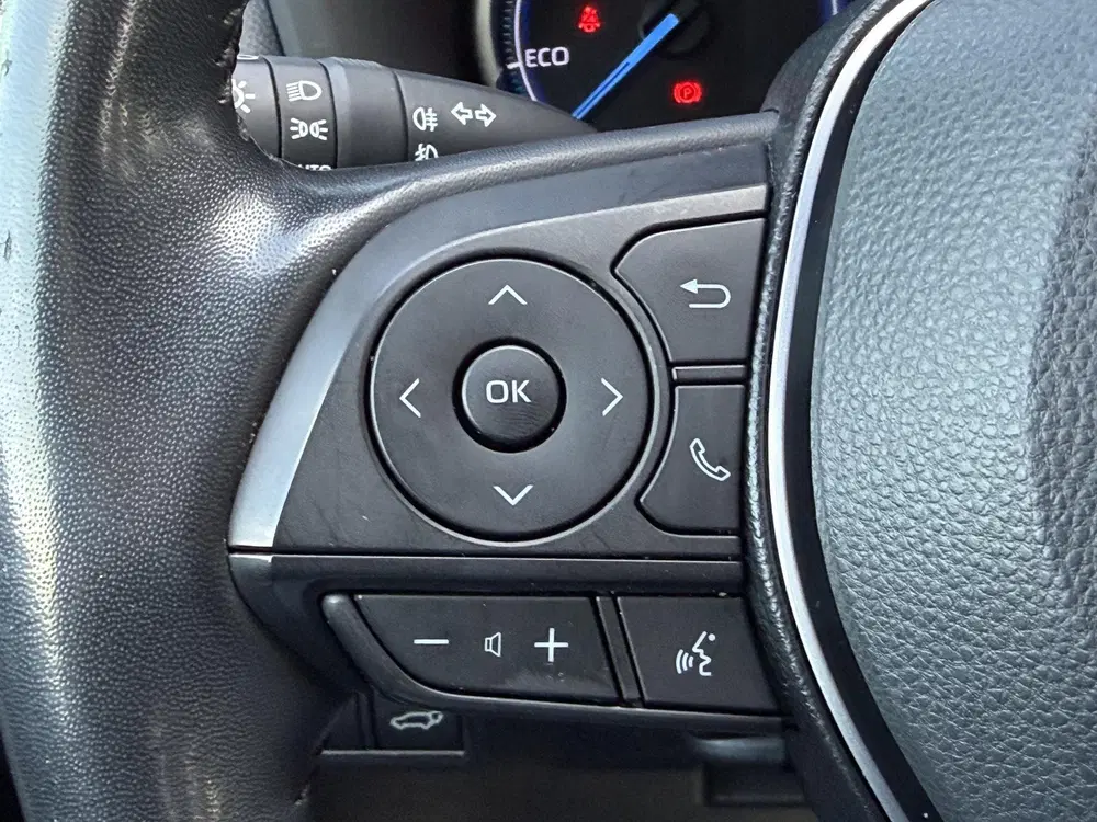 Toyota RAV 4 2.5 Hybrid First Edition APPLE CARPL uit 2019, foto 9