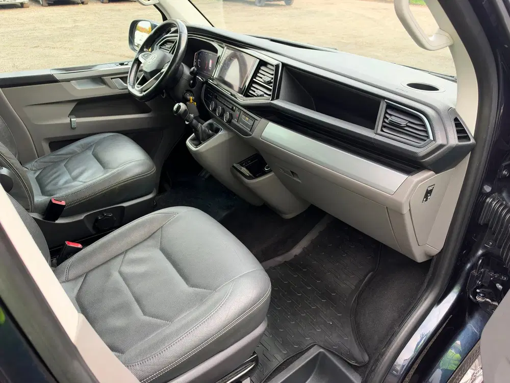 Volkswagen Transporter Bulli 2.0 TDI 150pk L2H1 Dubbel Cabin uit 2021, foto 6