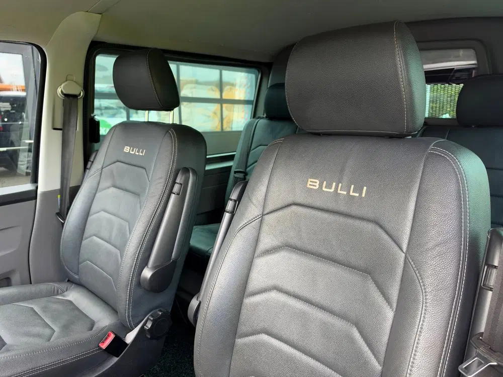 Volkswagen Transporter Bulli 2.0 TDI 150pk L2H1 Dubbel Cabin uit 2021, foto 9