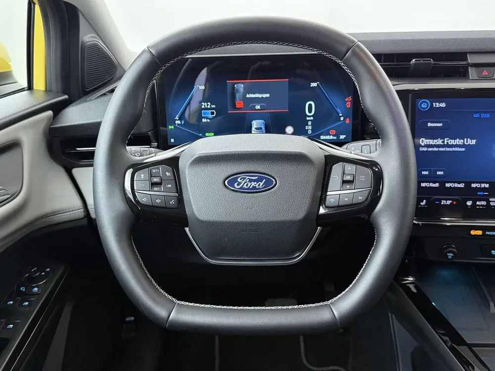 Ford Puma Gen-E Select 44 kWh 168pk uit 2025, foto 12