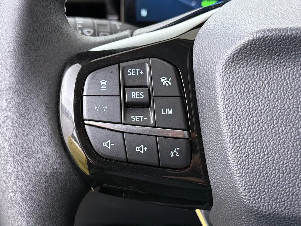 Ford Puma Gen-E Select 44 kWh 168pk uit 2025, foto 15