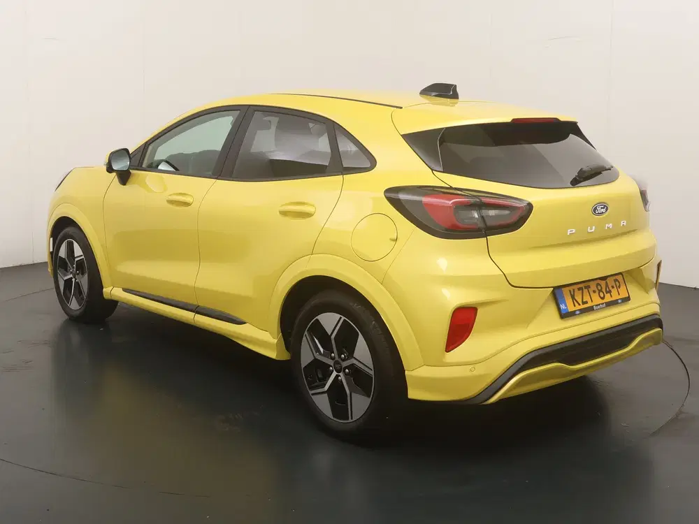 Ford Puma Gen-E Select 44 kWh 168pk uit 2025, foto 3