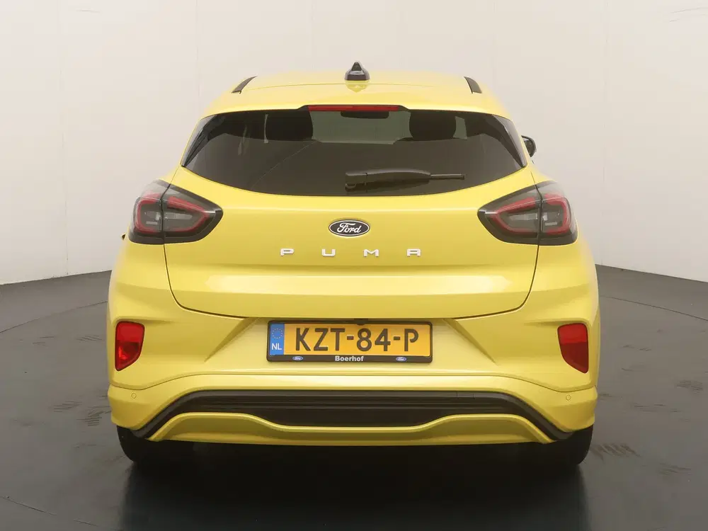 Ford Puma Gen-E Select 44 kWh 168pk uit 2025, foto 4