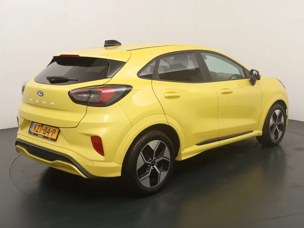 Ford Puma Gen-E Select 44 kWh 168pk uit 2025, foto 5