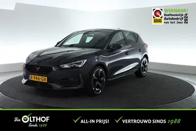 Cupra Leon 1.4 e-Hybrid VZ Adrenaline uit 2021