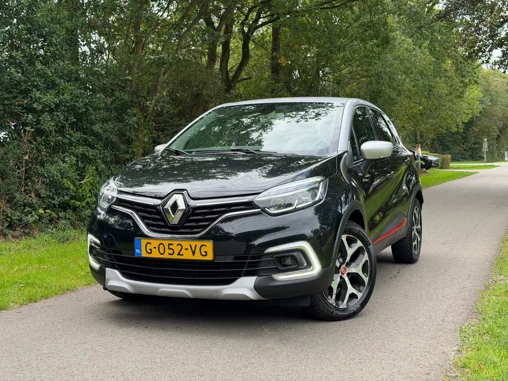 Renault Captur 0.9 TCe Bose uit 2019