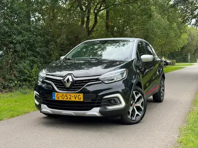 Renault Captur 0.9 TCe Bose uit 2019