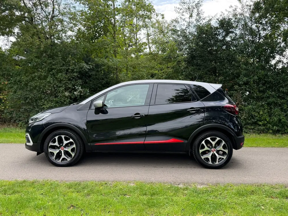 Renault Captur 0.9 TCe Bose uit 2019, foto 2