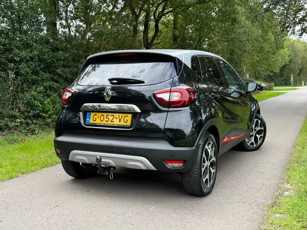 Renault Captur 0.9 TCe Bose uit 2019, foto 5