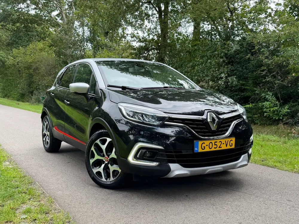 Renault Captur 0.9 TCe Bose uit 2019, foto 7