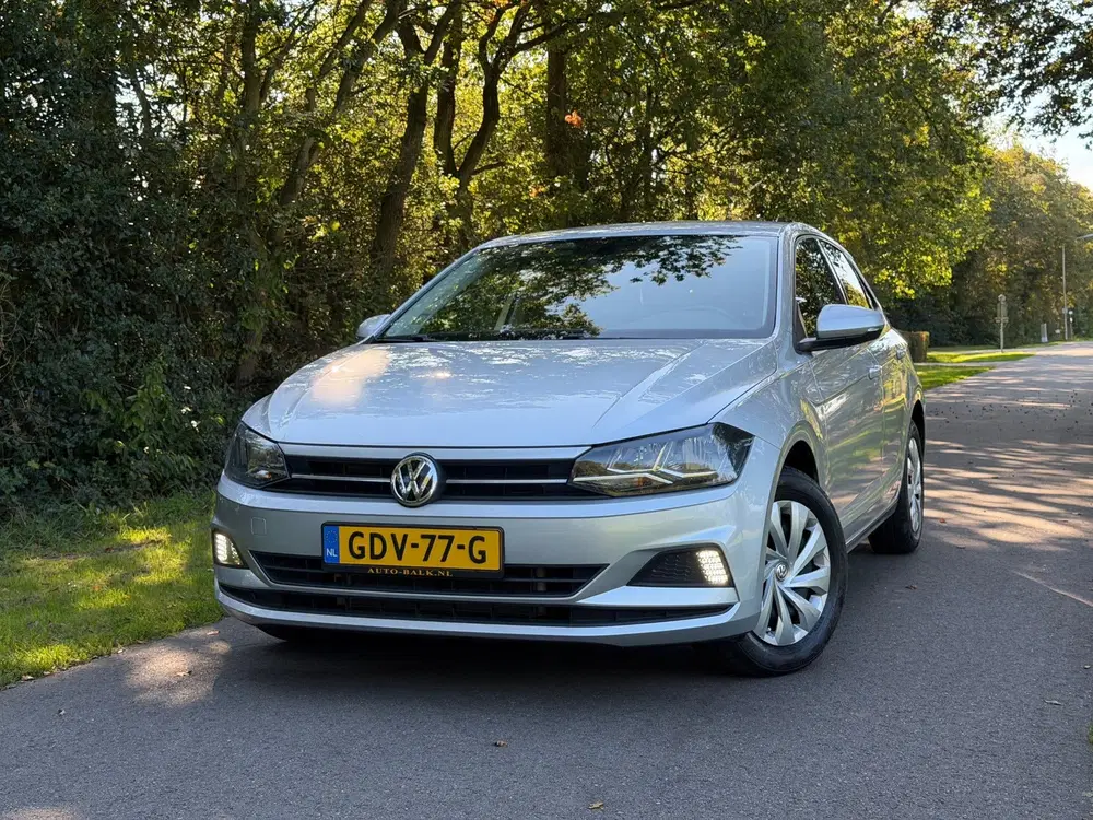Volkswagen Polo 1.0 TSI Highline uit 2019