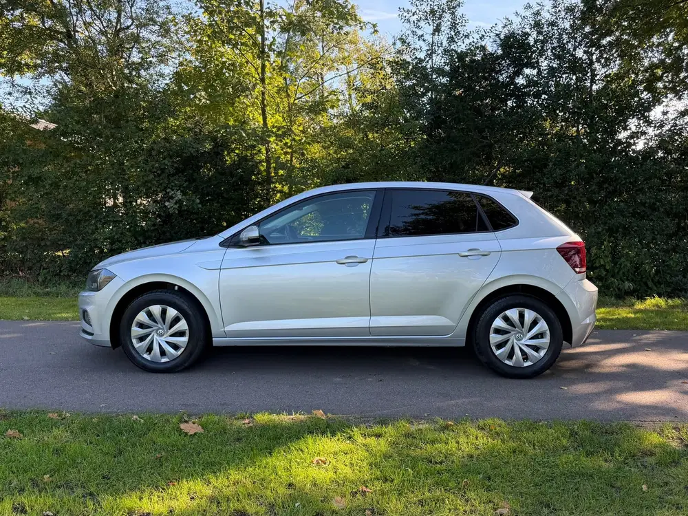 Volkswagen Polo 1.0 TSI Highline uit 2019, foto 2