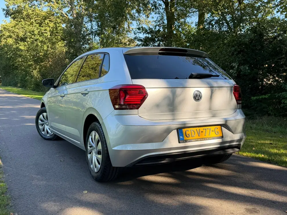 Volkswagen Polo 1.0 TSI Highline uit 2019, foto 4