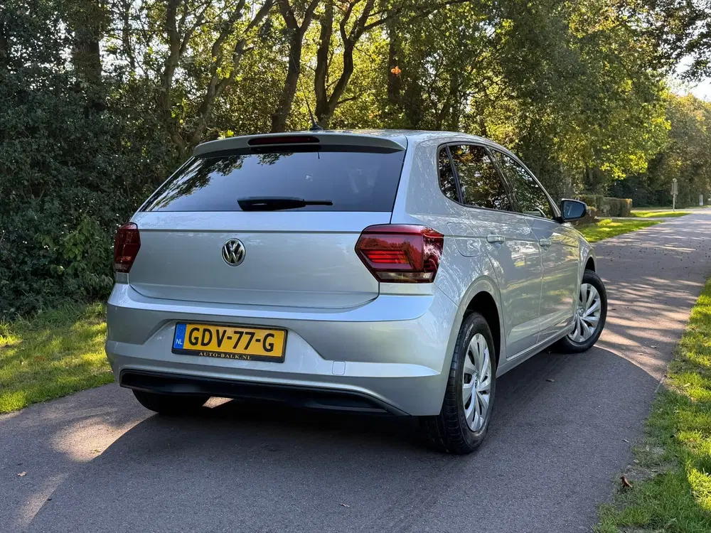 Volkswagen Polo 1.0 TSI Highline uit 2019, foto 5