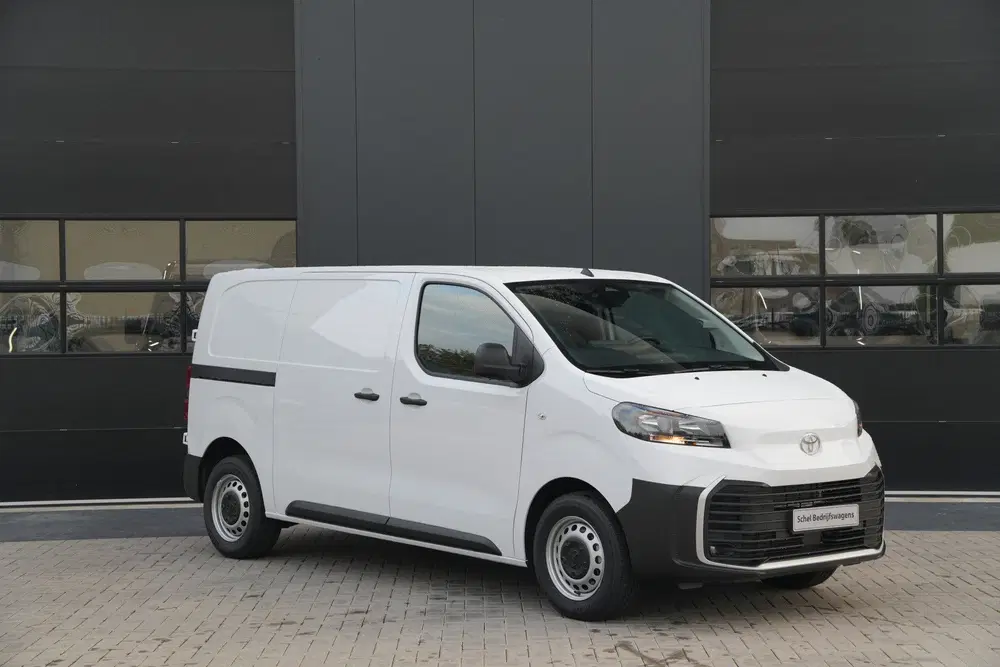 Toyota Proace Comfort Standard Range Long L2 uit 2026, foto 3