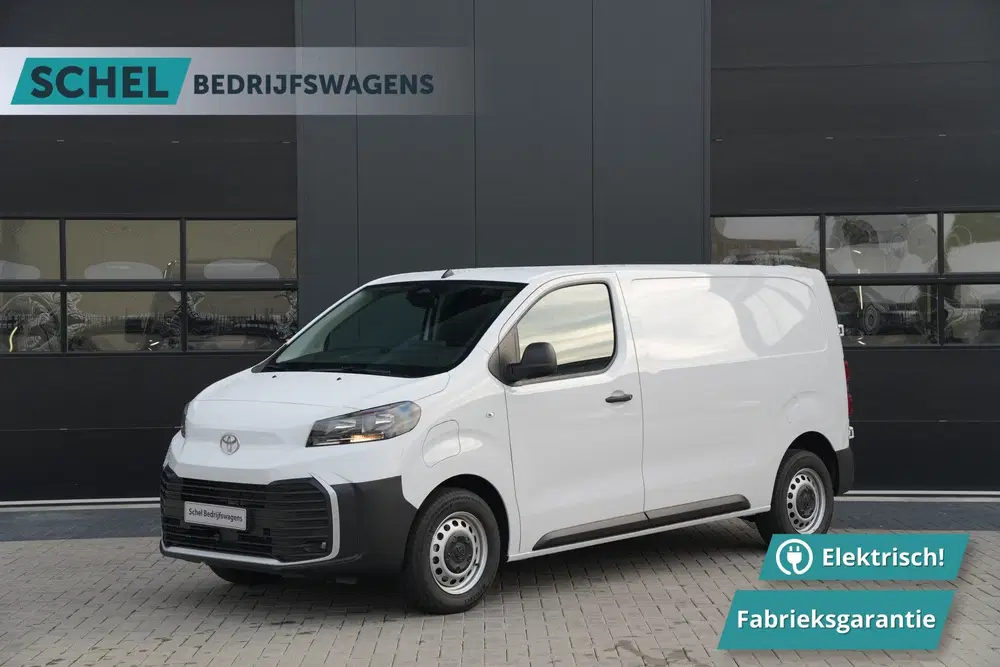 Toyota Proace Comfort Standard Range Long L2 uit 2026