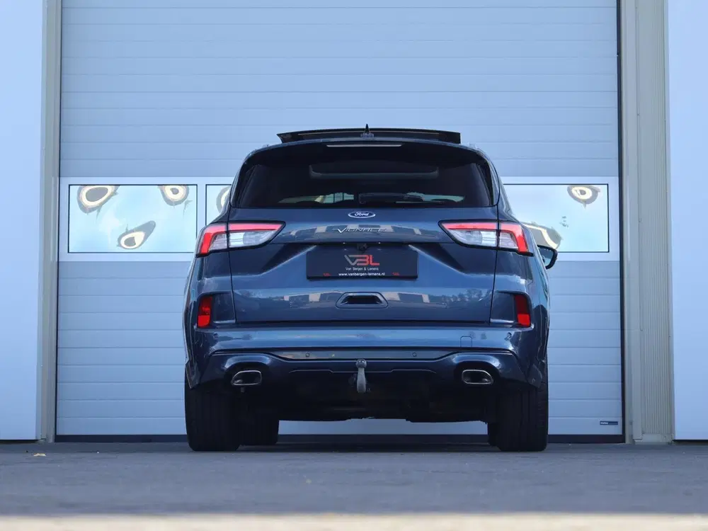 Ford Kuga 2.5 PHEV Vignale Elek. wegklapbare trekhaa uit 2022, foto 10