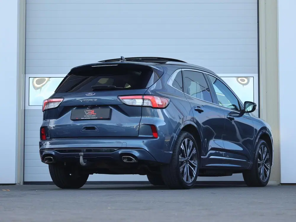 Ford Kuga 2.5 PHEV Vignale Elek. wegklapbare trekhaa uit 2022, foto 3