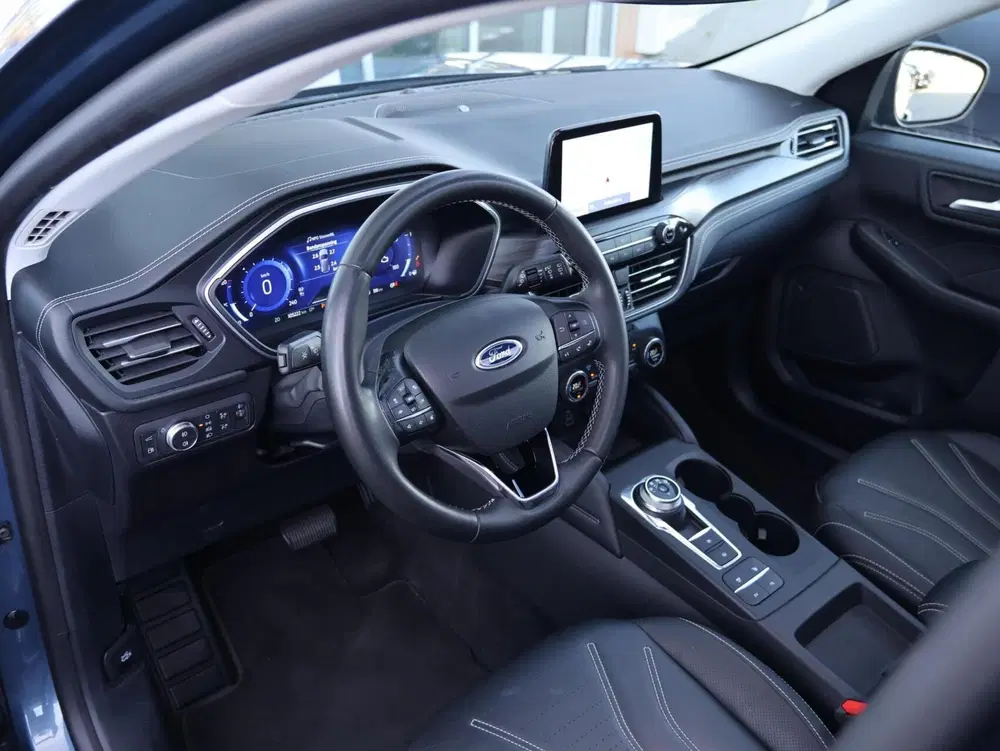 Ford Kuga 2.5 PHEV Vignale Elek. wegklapbare trekhaa uit 2022, foto 4