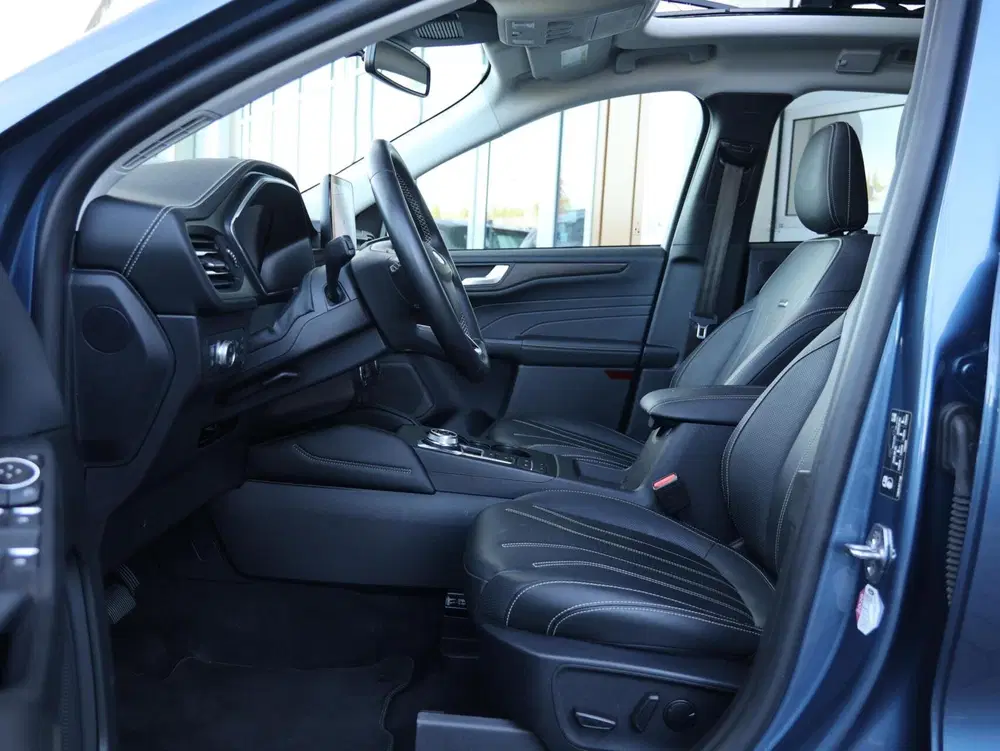 Ford Kuga 2.5 PHEV Vignale Elek. wegklapbare trekhaa uit 2022, foto 5