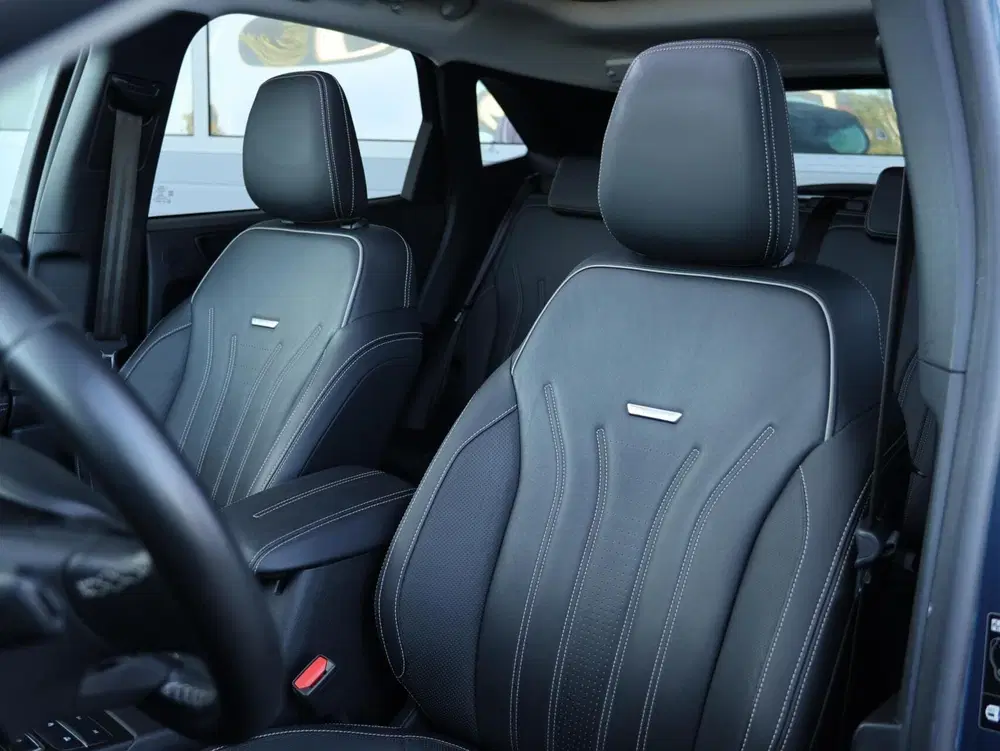 Ford Kuga 2.5 PHEV Vignale Elek. wegklapbare trekhaa uit 2022, foto 6