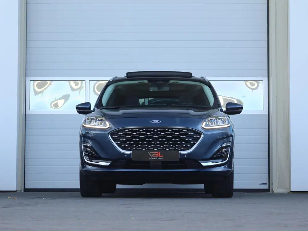 Ford Kuga 2.5 PHEV Vignale Elek. wegklapbare trekhaa uit 2022, foto 9
