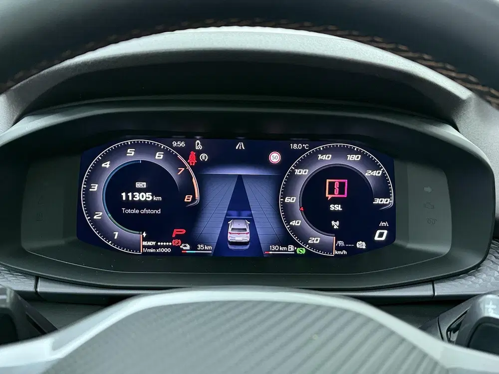 Cupra Terramar 1.5 TSI e-Hybrid VZ Performance uit 2024, foto 14