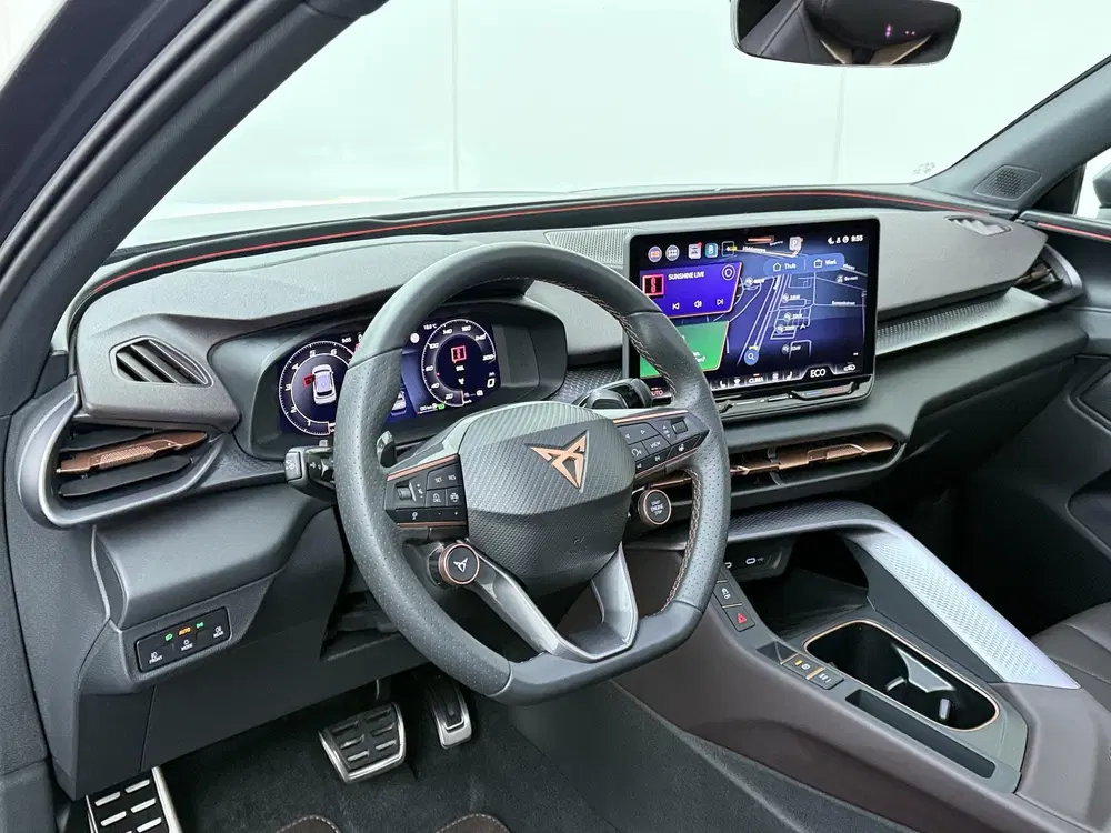Cupra Terramar 1.5 TSI e-Hybrid VZ Performance uit 2024, foto 7