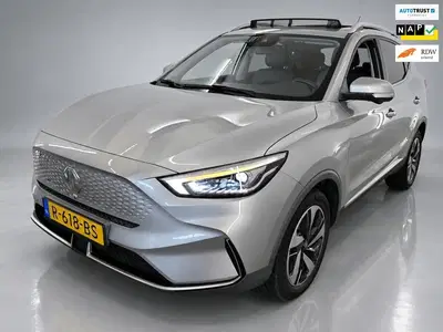 MG ZS MG ZS EV EV Standard Range Luxury 50 kWh P uit 2022
